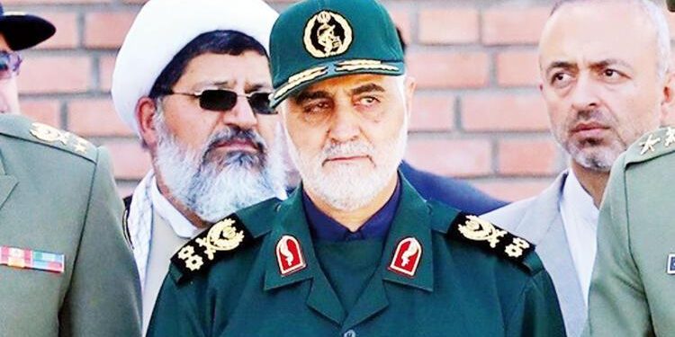 ABD’nin Saldırısında Öldürülen İran Devrim Muhafızları Kudüs Gücü Komutanı Kasım Süleymani Kimdir?