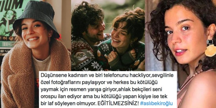Aslı Bekiroğlu’nun Görüntülerini Yayanlar, Link Arayanlar ve Dalga Geçenler Bu Siber Suça Ortak Olduklarının Farkında mı?