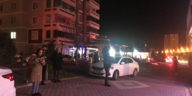 Çok Sayıda Şehirden Hissedildi: Elazığ’da Şiddetli Deprem