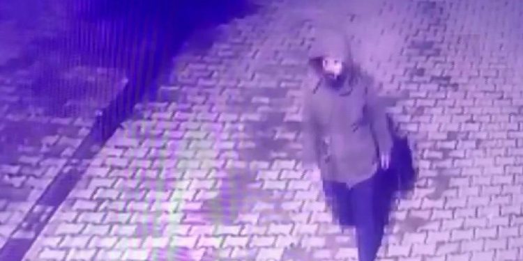 Deprem Sonrası Sokağa Çıktı: 160 Aracın Lastiklerini Patan Adam Kameralara Yakalandı
