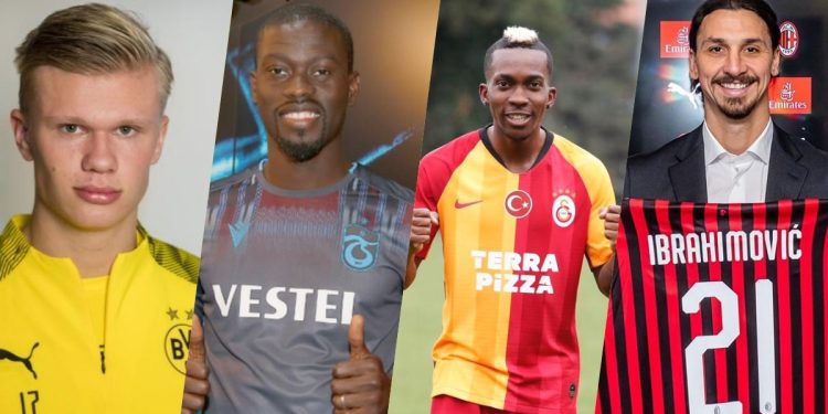 Devre Arasında Dünyada ve Türkiye’de Şu Ana Kadar Gerçekleşen Tüm Transferler