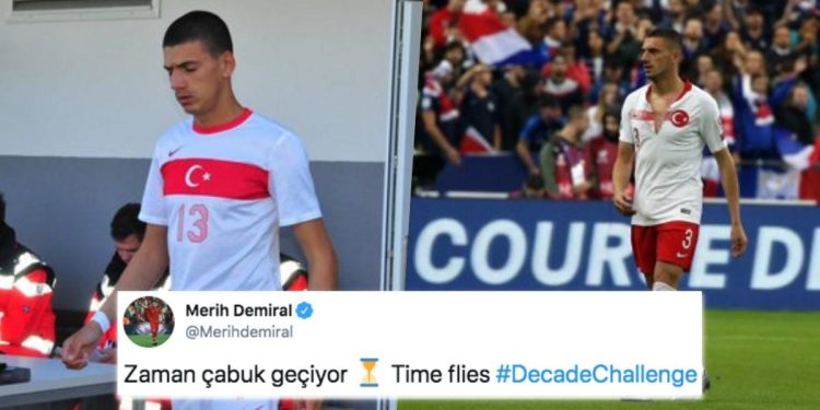 Nereden Nereye… Futbol Dünyası 10 Yıllık Değişimlerini Paylaşarak Modaya Ayak Uydurdu