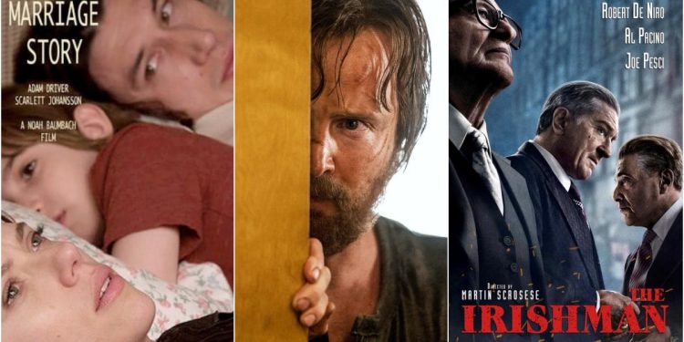 Neredeyse Hepsi Bu Yılın En İyilerinden! 2019’da Netflix’te En Çok Beğenilen Filmler