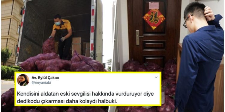 Ağlama Sırası Sende! Kendisini Aldatan Eski Sevgilisinden Akıllara Gelmeyecek Bir Yöntemle İntikam Alan Kadın