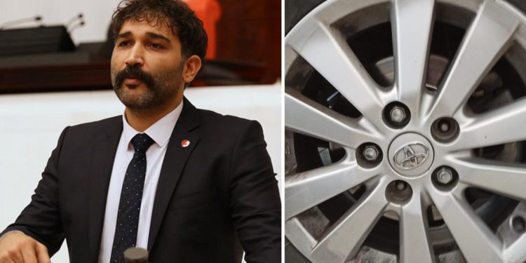 Arabanın Bijonları Gevşetilmiş: Barış Atay’ın Kullandığı Araca Sabotaj Girişimi İddiası