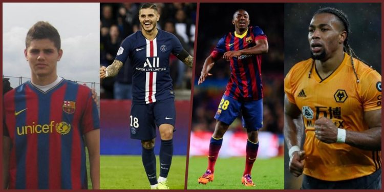 Barcelona Altyapısında Oynadığını Görünce Çok Şaşıracağınız 11 Yıldız ve Yıldız Adayı