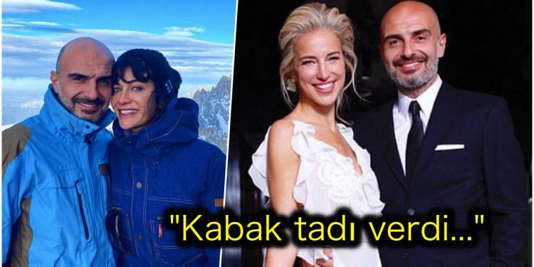 Burcu Esmersoy, Eski Eşiyle Berrak Tüzünataç’ın Düğününe ‘Seve Seve Gideceğini’ Söyleyince; Eski Eşinden Çok Sert Bir Yanıt Geldi!