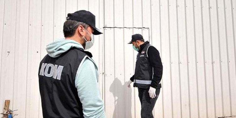 Emniyet’ten Koronavirüs Fırsatçılarına Operasyon: 160 Kişi Gözaltına Alındı