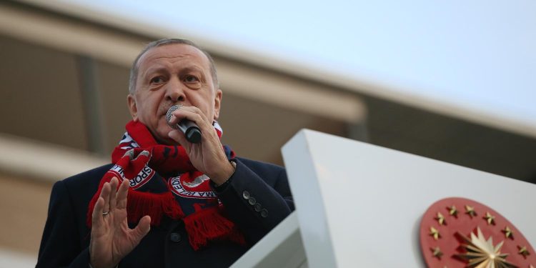 Erdoğan: ‘Libya’da Birkaç Tane Şehidimiz Var, Şehitler Tepesi Boş Kalmayacak’
