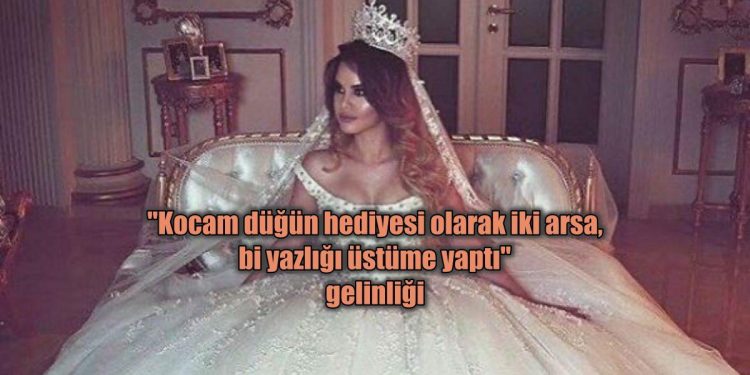 Gelin Adaylarının Seçtiği Gelinlik Modellerine Göre Yapılmış Cuk Oturan 13 Karakter Analizi