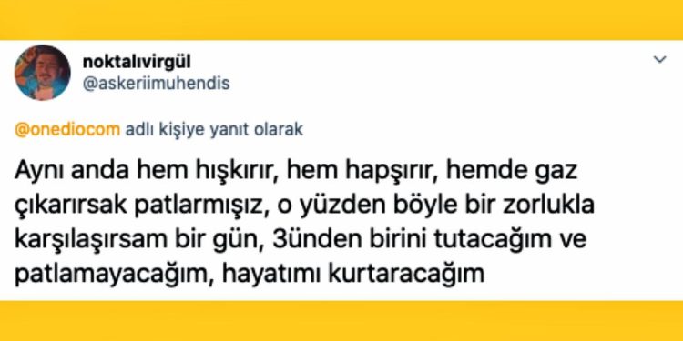 Hayat Kurtaracak Kıvamdaki Saçma Bilgileriyle Bizi Adeta Serengeti Kırsalının Aslanına Dönüştüren 18 Takipçimiz