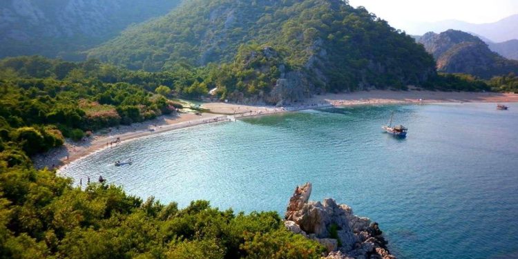 İmar Planına Onay: Birinci Derece Sit Alanı Olan Olympos’ta Yapılaşmanın Önü Açıldı