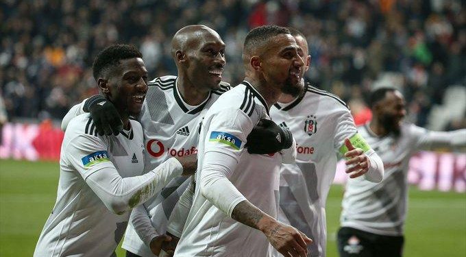 Kara Kartal’dan Net Galibiyet! Beşiktaş-Gaziantep FK Maçında Yaşananlar ve Tepkiler