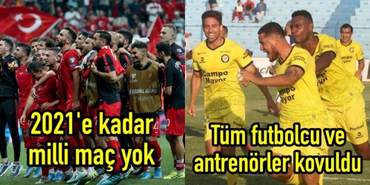 Koronavirüs Raporu! Spor Dünyasında 15 Nisan’da Öne Çıkan Haberler