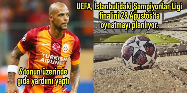 Koronavirüs Raporu! Spor Dünyasında 17 Nisan’da Öne Çıkan Haberler