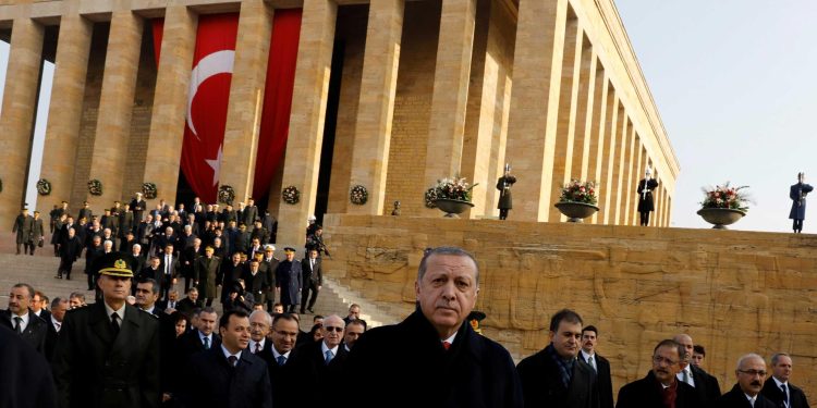 Mahçupyan: ‘Erdoğan Kendisini İkinci Bir Atatürk Gibi Hayal Ediyor’