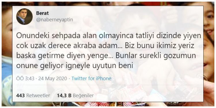 ‘Nerede O Eski Bayramlar’ Klişesinin Gerçek Olduğu Bu Bayramda Şeker Tadındaki Paylaşımlarıyla Güldüren 17 Kişi