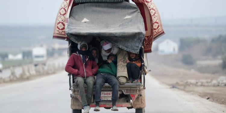 Reuters Duyurdu: Türkiye, Tüm Mültecilere Avrupa Kapılarını Açtı