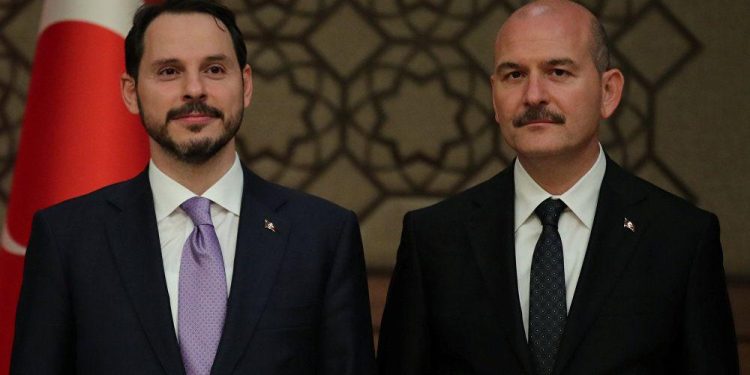 Reuters: Soylu’nun İstifasının Arka Planında Albayrak’la Mücadele Var