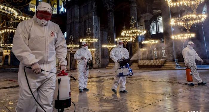 Sağlık Bakanı Koca: ‘Bu Akşam Toplam Vak’a Sayısını Açıklayacağım’