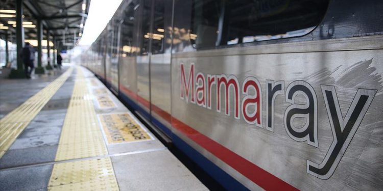 Sessiz Sedasız Yürürlüğe Girdi: TCDD’den Marmaray Ücretlerine Yüzde 35 Zam
