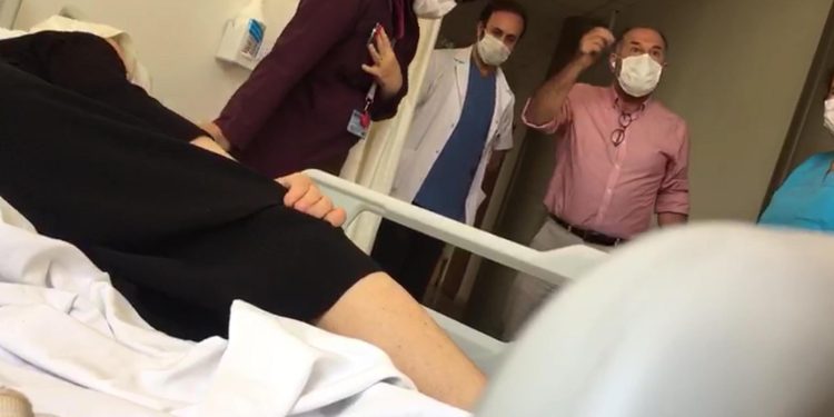 Sorusuna Kızdığı Hastaya ve Yakınlarına Bağıran Doktor Hakkında Soruşturma Açıldı