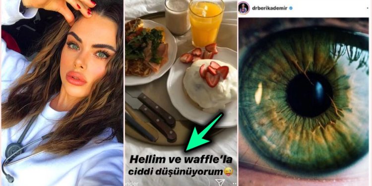 Sosyal Medyanın Fenomen Doktor Adayı Berika Demir’in Çalıntı Olduğu İddia Edilen Paylaşımları Karşısında Şaşıracağınız Kesin