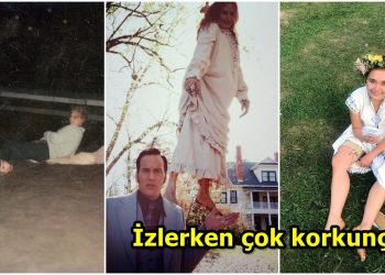 Uykuları Haram Eden Korku Filmlerinin Birçoğunu İlk Kez Göreceğiniz Kamera Arkası Görüntüleri