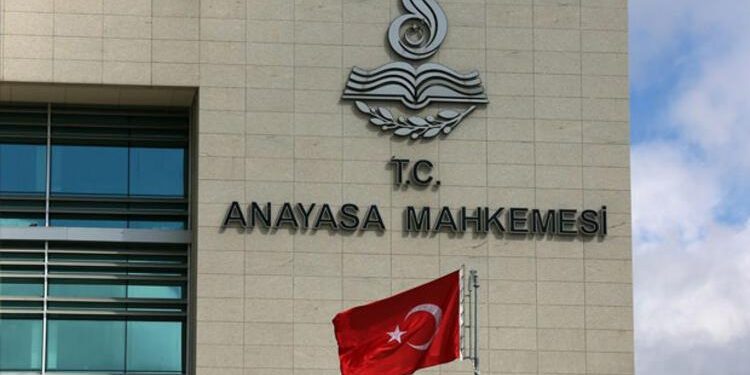 Anayasa Mahkemesi’nden Olağanüstü Toplantı