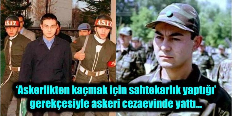 ‘Azerbaycan İçin Askere Giderim’ Diyen Serdar Ortaç’ın Askerlikten Kaçmak İçin Kendisini Meksika’da İşçi Gibi Gösterdiği Askerlik Geçmişi