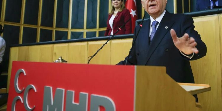 Bahçeli: TTB’yi İncelemek İçin Heyet Kurduk