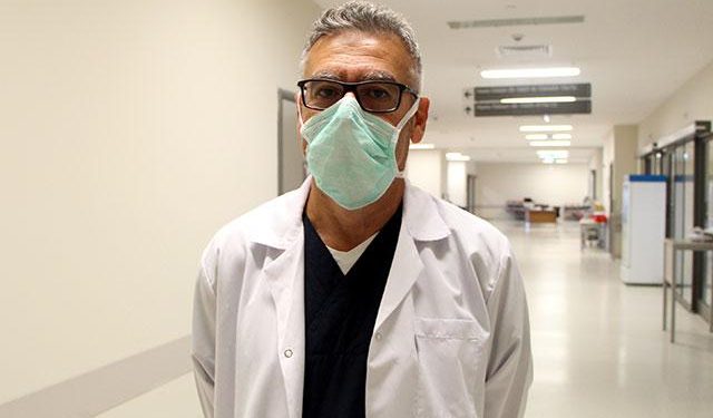 Doç. Dr. Ali İhsan Ökten: ‘Koronavirüs Beyinde Kalıcı Hasar Bırakıyor; Ağır Geçirenlerde İnme Riski Var’