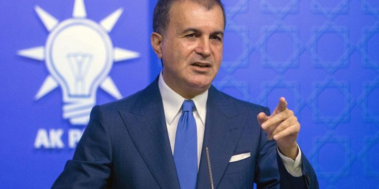‘Hilafet Tartışmaları Türkiye’nin Gündemi Değil’ Diyen AKP Sözcüsü: ‘Cumhuriyet Gözbebeğimiz’
