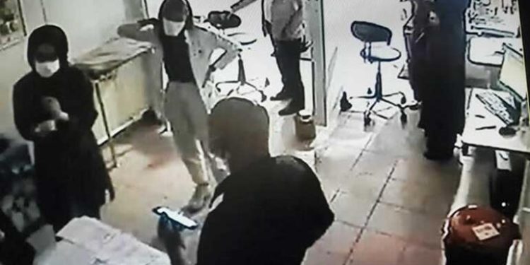 Karantinada Olması Gereken Koronavirüslü Hasta Göz Muayenesine Gitti