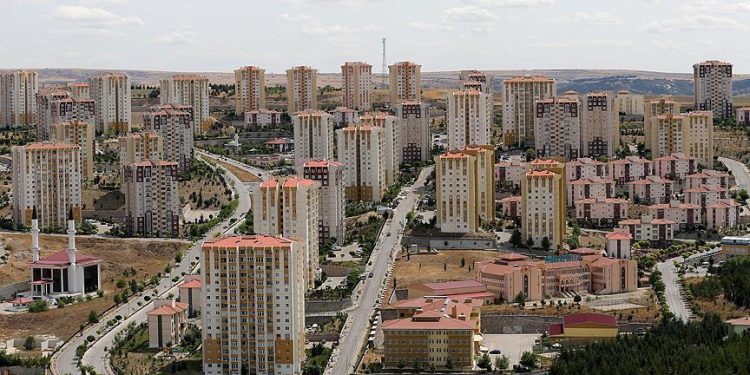 Konut Satışları Eylülde Yaklaşık Yüzde 7 Azaldı