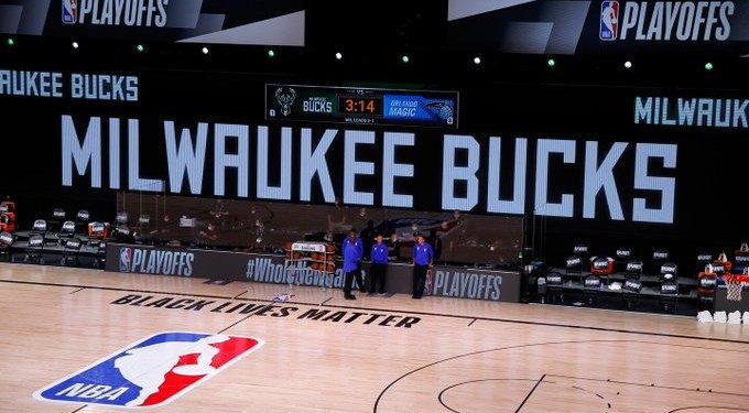 NBA’de Tarihi Protesto: Takımlar, Polis Şiddetine Karşı Maçlara Çıkmama Kararı Aldı