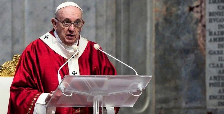 Papa Francis’den Ayasofya Açıklaması: ‘Deniz Aklımı İstanbul’a Götürüyor, Acı Çekiyorum’