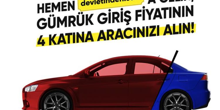 Saadet Partisi’nden Yeni Video: ‘Düşük Vergili Araç İsteyen Aramasın’