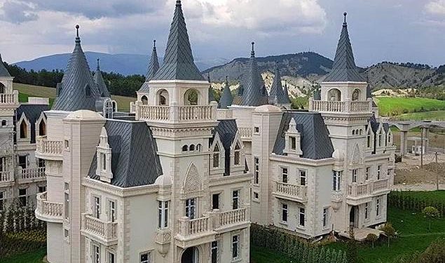 Sadece Arap Müşterilere Satılan Burj Al Babas Evlerini Yapan Şirket Yine Konkordato İstedi