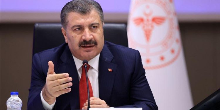 Sağlık Bakanı Koca: ‘İstanbul’daki Vakalarda Son Bir Ayda Yüzde 50 Artış Var’