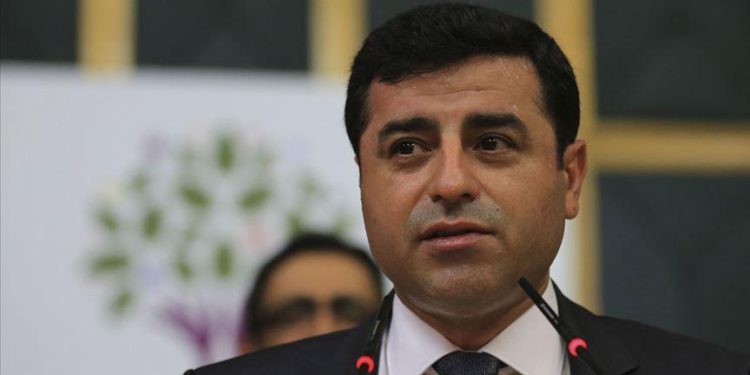Selahattin Demirtaş: ‘6-8 Ekim Olayları Hakkındaki Yalanlara Değil, Gerçeklere Kulak Verin’