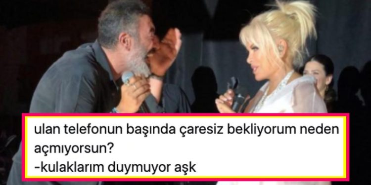 Seren Serengil, Hakan Altun ile Ajda Pekkan’ın Yeni Bir Aşka Yelken Açtığını İddia Etti; Sosyal Medyadan da Tepkiler Gecikmedi