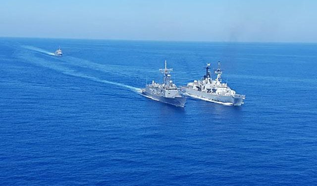 Türkiye ve Yunanistan’dan Yeni Navtex Kararı