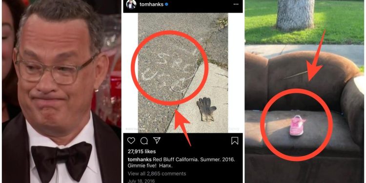 Wayfair’de Fahiş Fiyatlı Ürünlerle Çocuk Kaçakçılığı Yapıldığı İddiasına Ünlü Aktör Tom Hanks’in de İsmi Karıştı