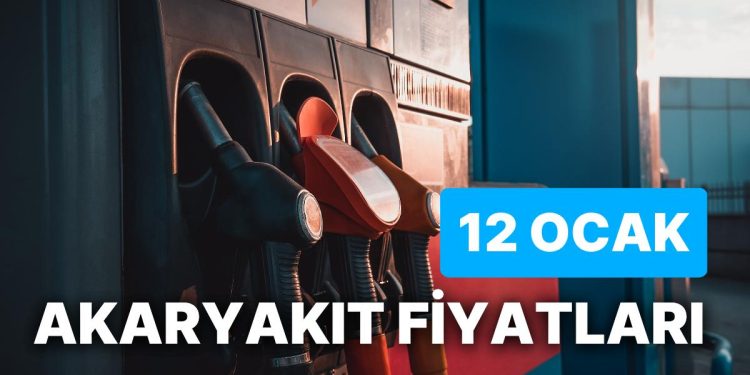 12 Ocak Perşembe İndirimli Akaryakıt Fiyatları: Brent Petrol, LPG, Motorin, Benzin Fiyatı Ne Kadar Oldu?