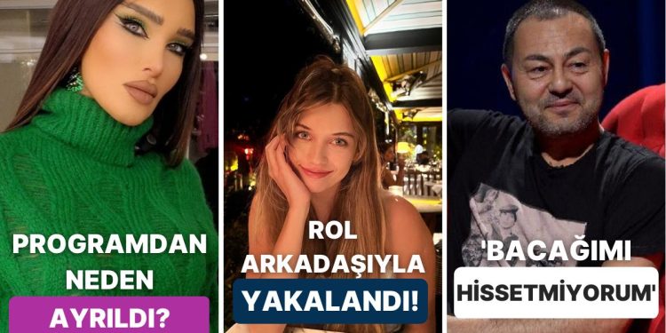 13 Ocak’ta Yaşanan Son Dakika Magazin Haberlerini ve Güncel Magazin Olaylarını Anlatıyoruz!