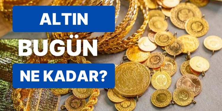 15 Ocak Kapalıçarşı Gram Altın, Çeyrek Altın, Yarım Altın Anlık Fiyatları: Bugün Altın Ne Kadar, Kaç TL?
