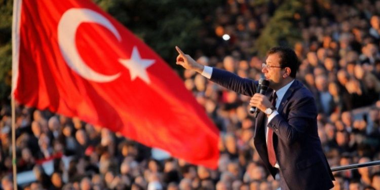 15 Şehir Gezecek: İmamoğlu Anadolu Turuna Çıkıyor