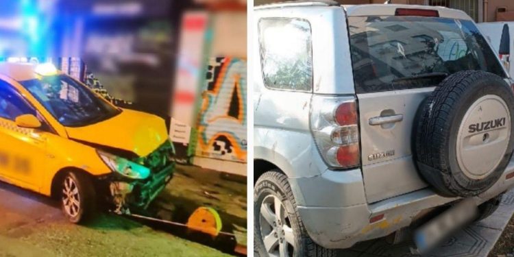 63 Suç Kaydı Var! Kadınlara Dehşeti Yaşatan Taksici Adli Kontrolle Serbest