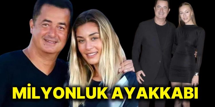 Acun Ilıcalı’nın Sevgilisi Çağla Altunkaya’nın Milyonluk Alışverişi Karşısında Uzaklara Dalıp Gideceksiniz!